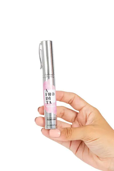 Parfum aux phéromones Afrodita pour femmes format voyage Secret Play