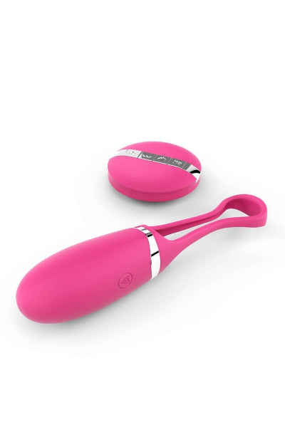 Oeuf vibrant télécommandé Secret Delight Dorcel