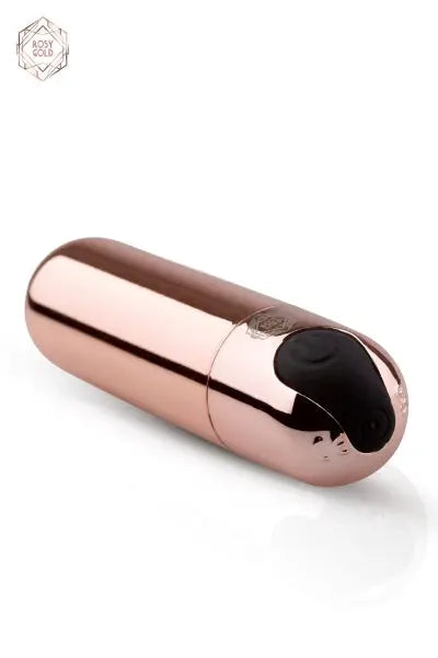 Mini vibro Bullet - Rosy Gold Rosy Gold