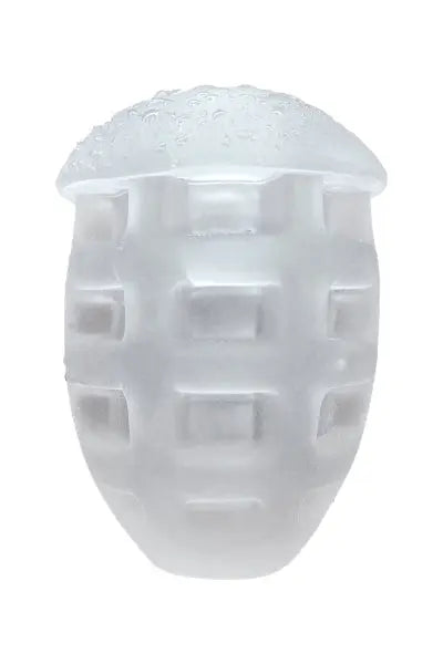 Masturbateur Mini Shot Experience Transparent Alive