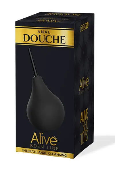 Poire anale S 90ml - Alive Alive