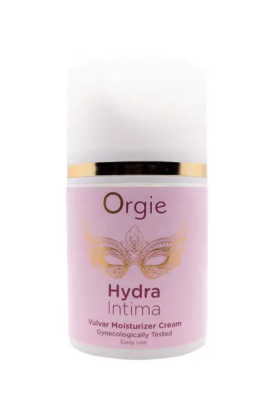 Crème hydratante vulvaire Hydra Intima - Orgie Orgie