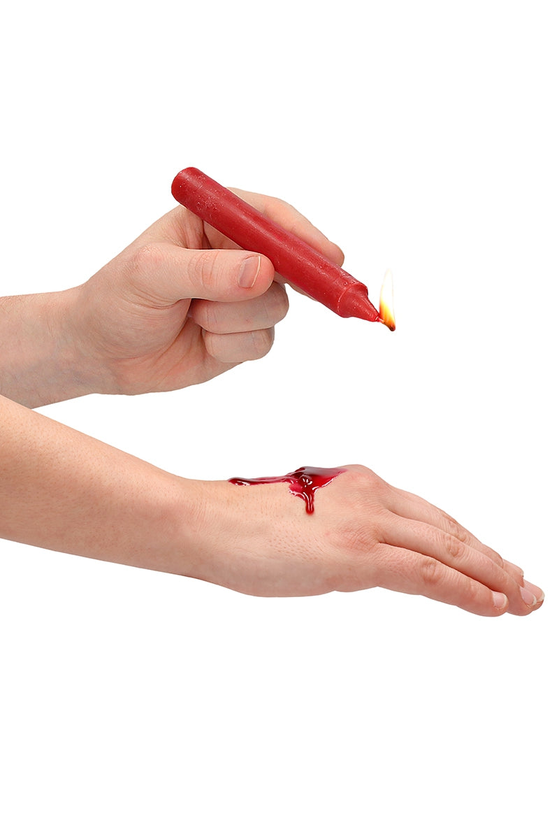 4 bougies SM - Ouch!