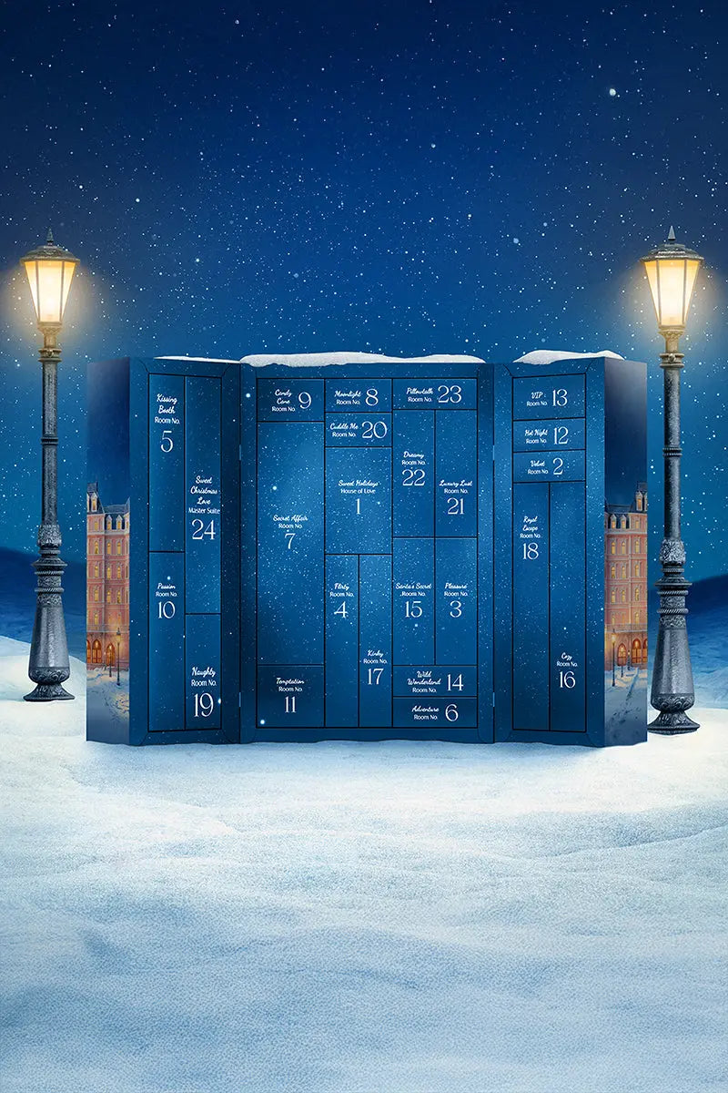 Calendrier de l'Avent Satisfyer Premium 2025 Christine