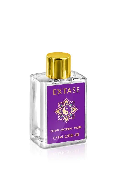 Parfum d'attirance Extase pour femmes Extase