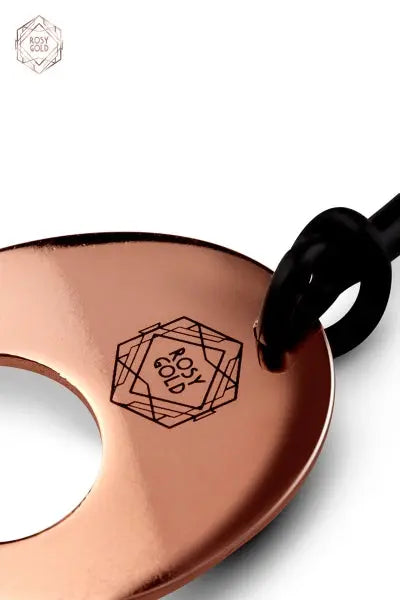 Ben Wa Balls - Rosy Gold Rosy Gold