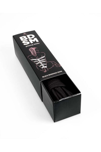 Corde de bondage (10m) - Secret Play Secret Play