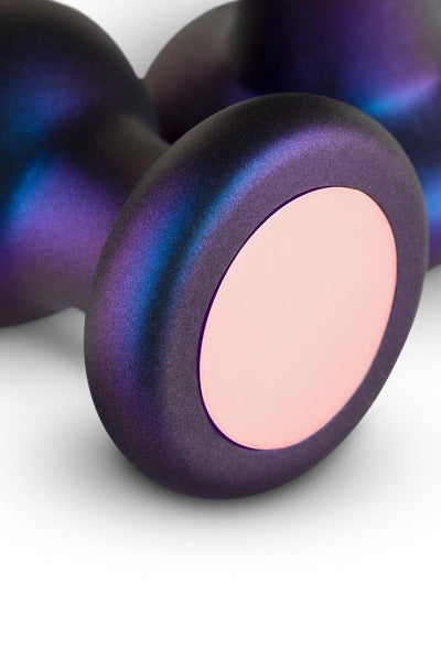 Kit 3 plugs anal Comet - Hueman Hueman