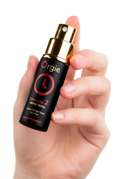 Spray retardant Time Lag 2 10ml Orgie
