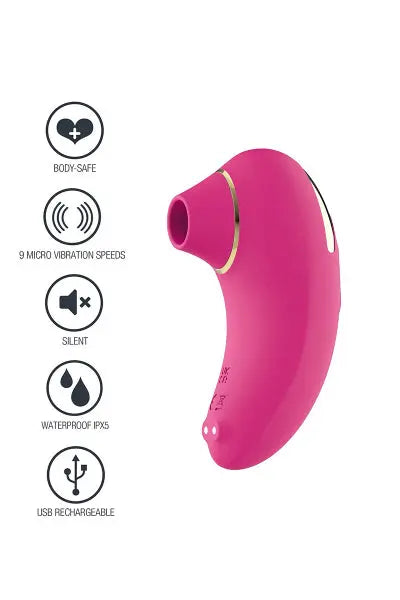 Stimulateur clitoridien Infinite Love Stimulator - Xocoon Xocoon