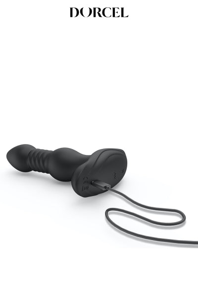 Plug va-et-vient Deep Stormer - Dorcel Dorcel