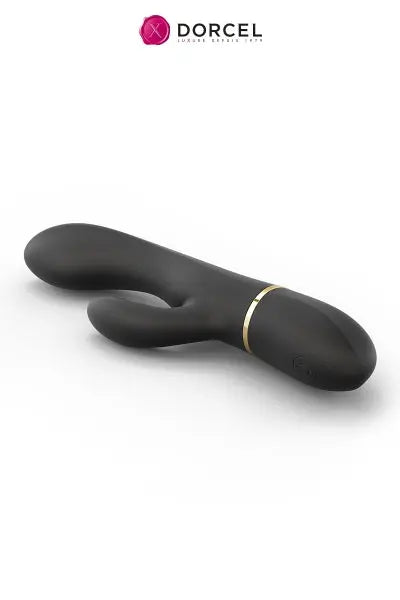 Vibromasseur point G et clitoris Glam Rabbit - Dorcel Dorcel