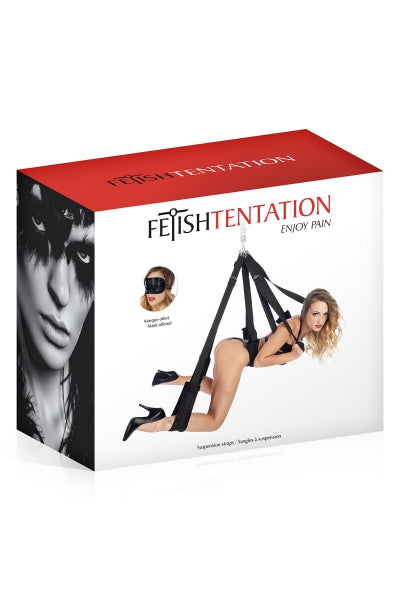 Balançoire Fétichiste Swing Strap Fetish Tentation