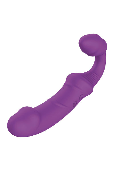 Vibro anatomique couple Nymphea - Toyjoy Toy Joy
