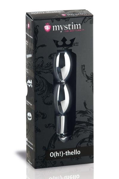 Dildo électro-stimulation O(h!)-thello - Mystim Mystim