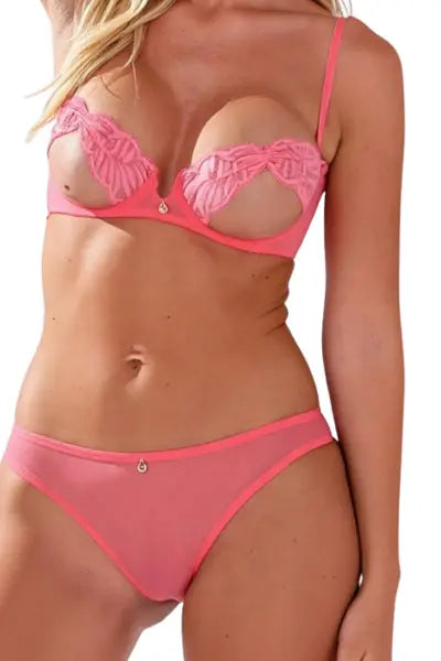 Ensemble rose Intimari - Passion Passion lingerie