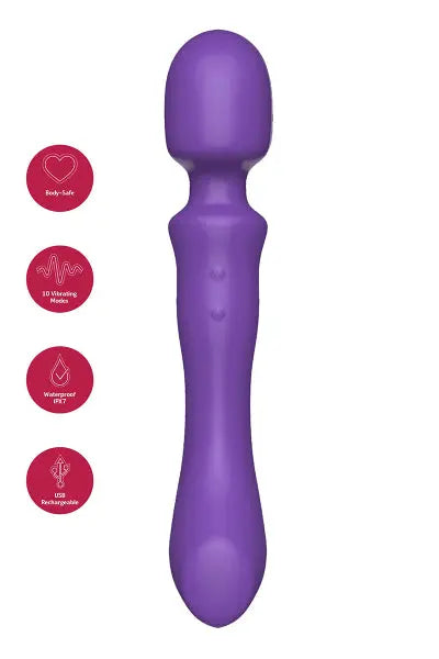 Vibromasseur 2 en 1 - She.E.O She.E.O