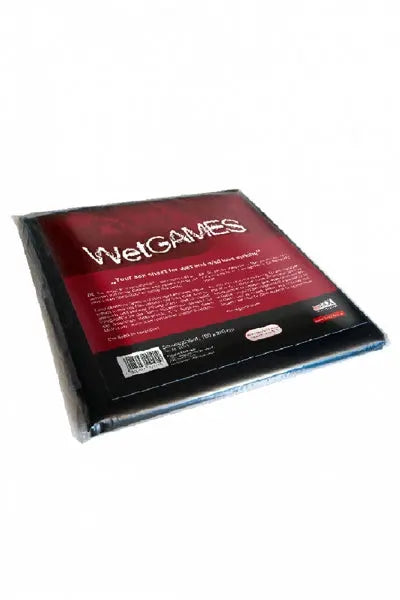 Drap vinyle noir WetGAMES - Joydivision Joy Division