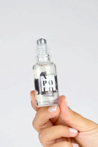 Huile parfumée aux phéromones Apolo pour hommes 20ml Secret Play