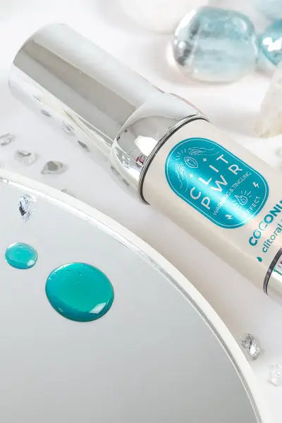 Baume pour clitoris Clit Pwr noix de Coco Secret Play