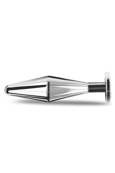 Plug métal Massive Steel Butt Plug - L PlayHouse