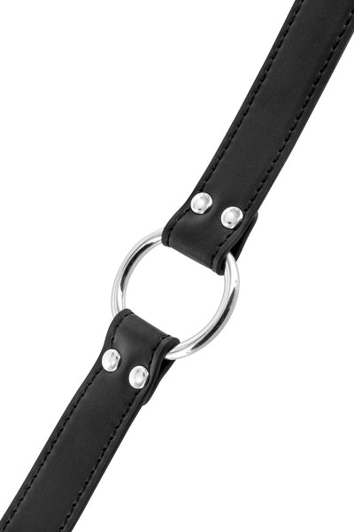 Bâillon anneau écarteur de bouche Fetish Tentation