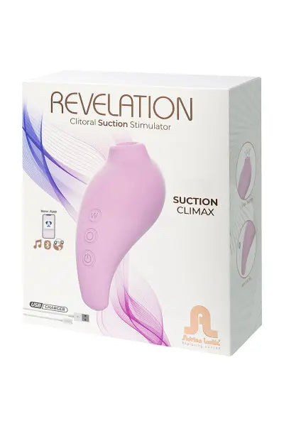 Stimulateur Révelation connecté - Adrien Lastic Adrien Lastic