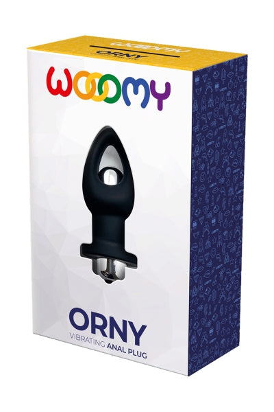 Plug vibrant Orny - Wooomy Wooomy