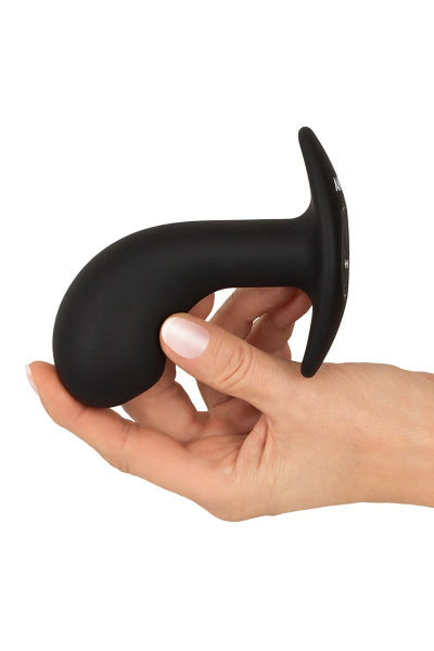 Plug prostatique vibrant Big Head - Anos Anos