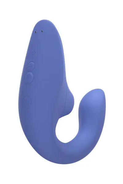 Double stimulateur Womanizer Blend bleu Womanizer