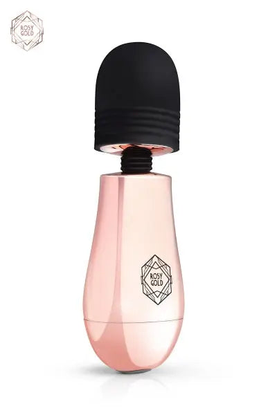 Mini Massager - Rosy Gold Rosy Gold