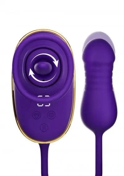 Stimulateur clitoridien et anal - She.E.O She.E.O