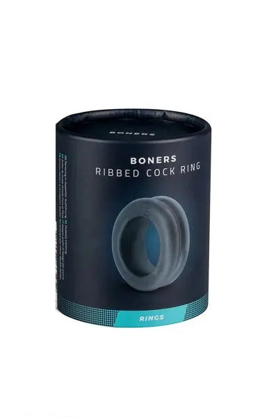 Cockring Ribbed - Boners Boners