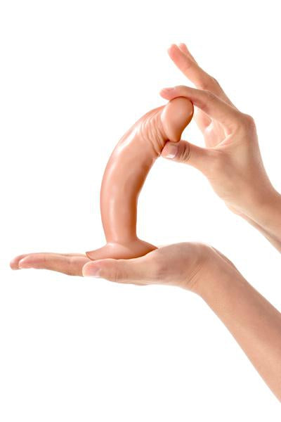 Gode réaliste 16 cm - Real Zack Real Body