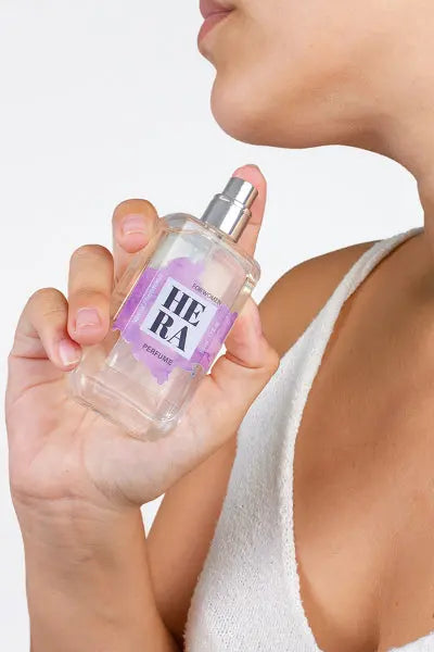 Parfum aux phéromones Hera pour femmes 50ml Secret Play
