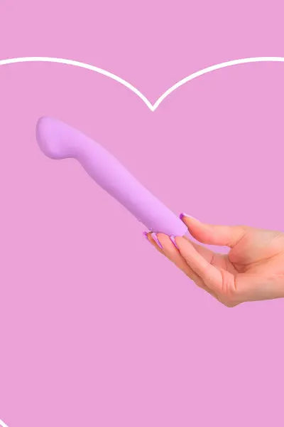 Vibro rechargeable Roseaissance violet - FairyGasm Fairygasm