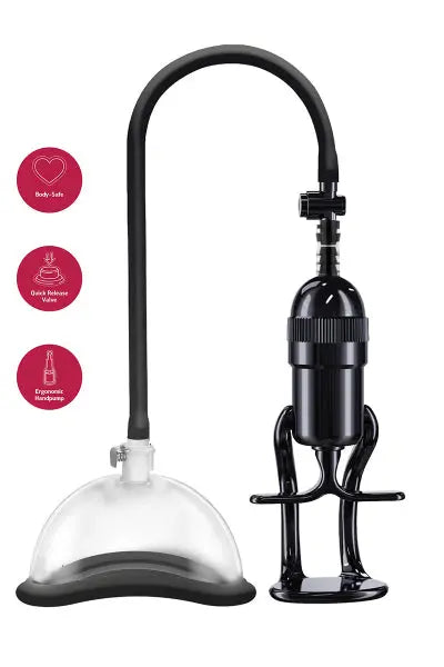 Pompe à vagin manuelle - She.E.O She.E.O