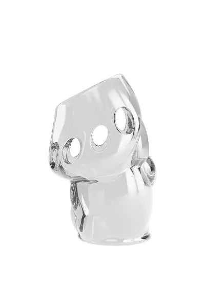 Gaine de pénis avec alvéoles Oscar Pretty Love