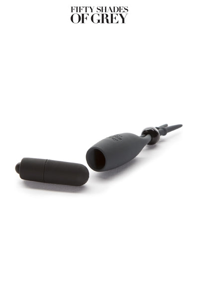Pinces à tétons vibrantes Sweet Torture - Fifty Shades of Grey Fifty Shades of Grey