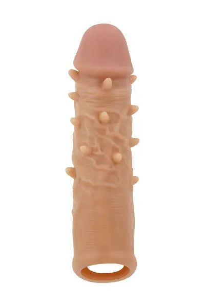 Gaine de penis avec reliefs Osborn Pretty Love