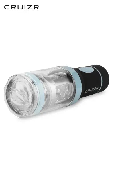 Masturbateur à mouvements en spirale CRUIZR CM04 Cruizr