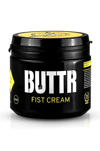 Crème lubrifiante BUTTR Fist Cream BUTTR