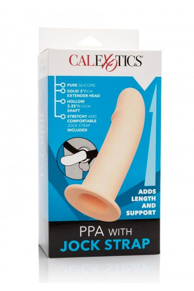 Extenseur de pénis et Jock Strap Calexotics