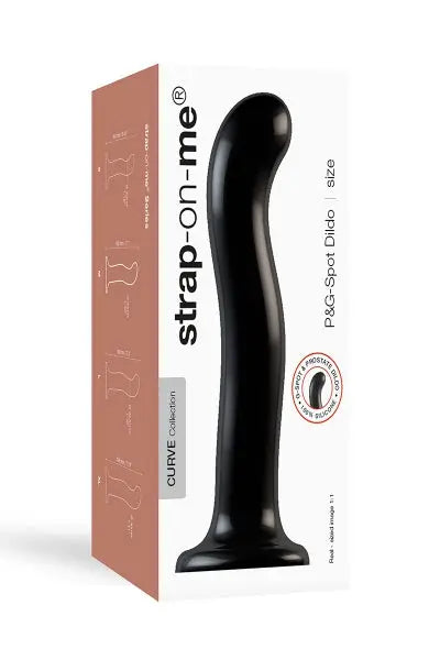 Dildo point P et G taille XL - Strap On Me Strap-on-Me
