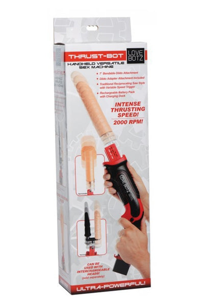 Love Machine portable Thrust-Bot Lovebotz