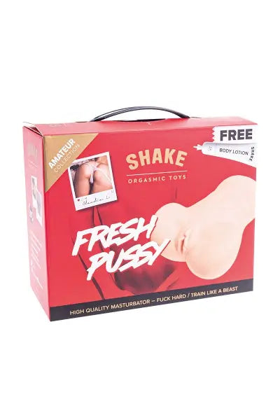 Masturbateur vagin Fresh Pussy - Shake Shake