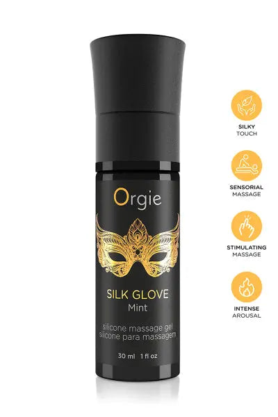 kit de massage Pearls Lust Orgie