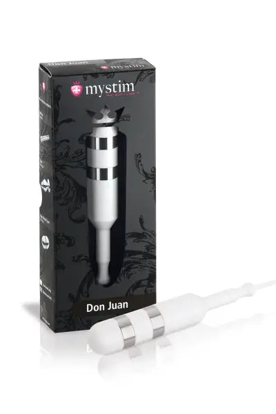 Sonde électro-stimulation Don Juan - Mystim Mystim