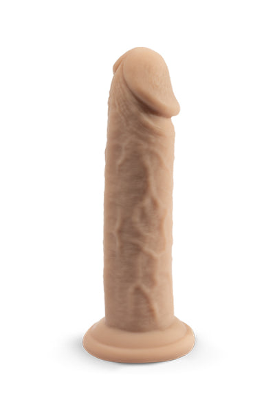 Gode Real Skin Model 2 flesh 15,4 cm - SilexD SilexD