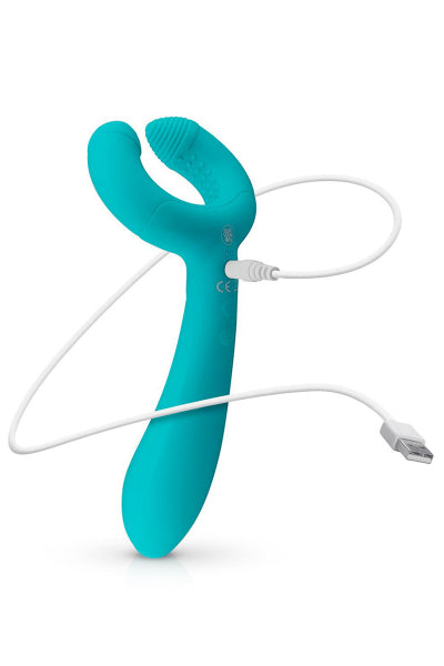 Vibro multi-fonctions Noam Pair - Good Vibe Only Good vibe only